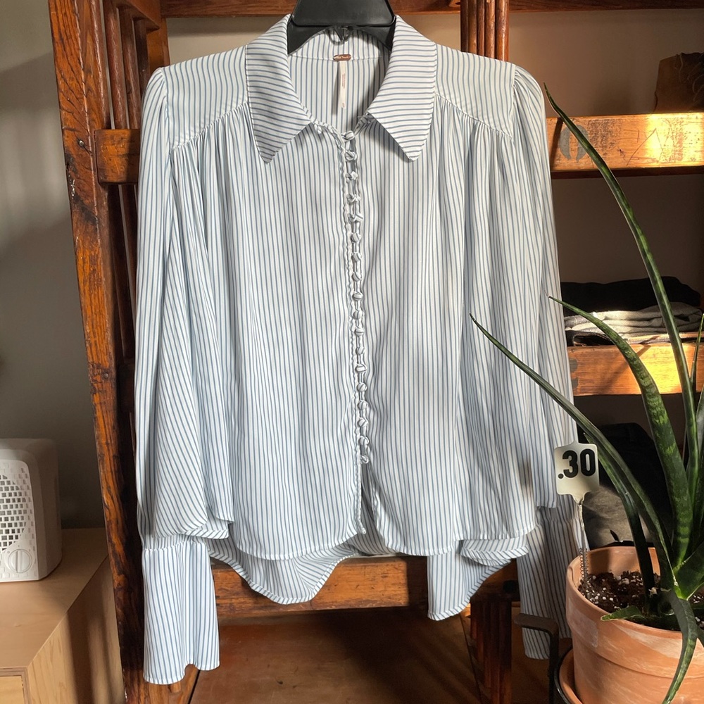 Free People Blouse